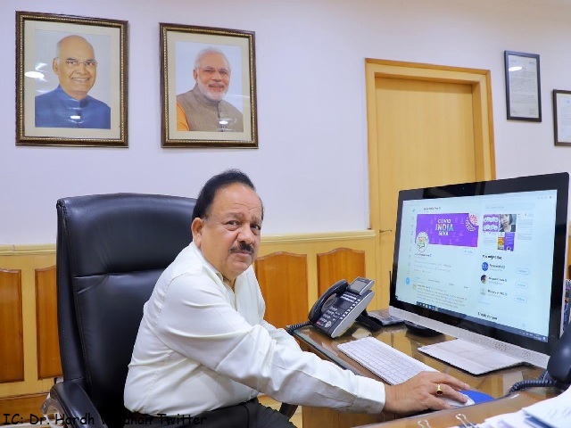 Covid India Seva Launched